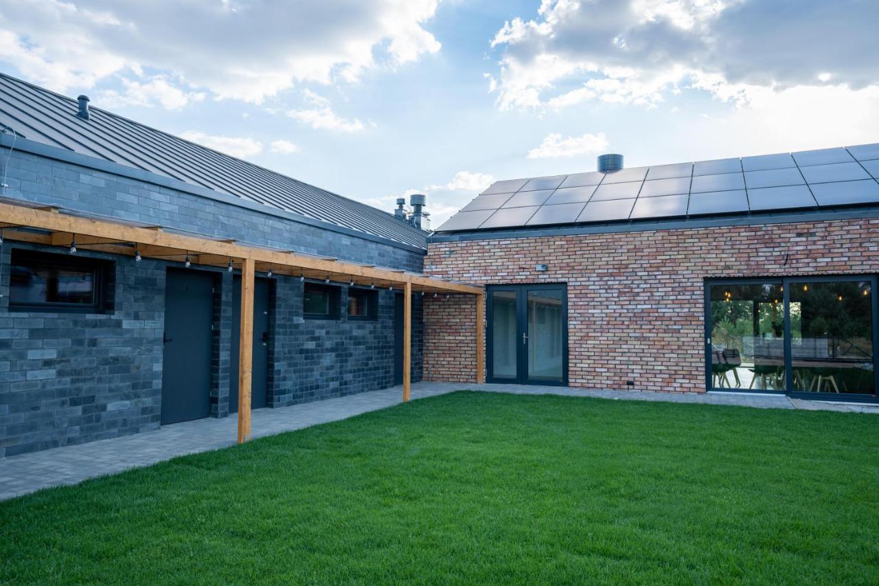 Ironresorts Sierosław Exterior foto
